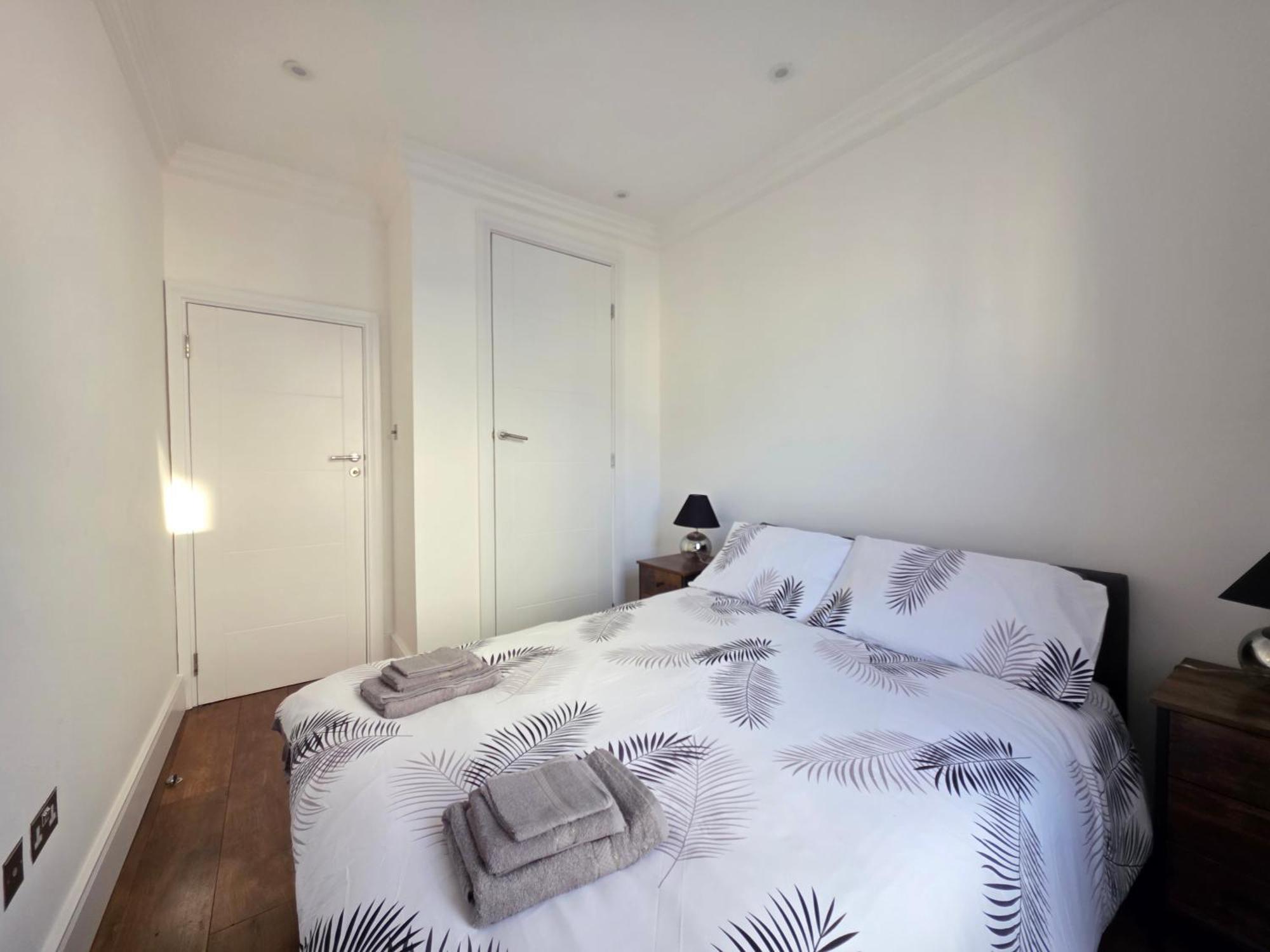 Charming 2 Bedroom Flat In Paddington Londres Exterior foto