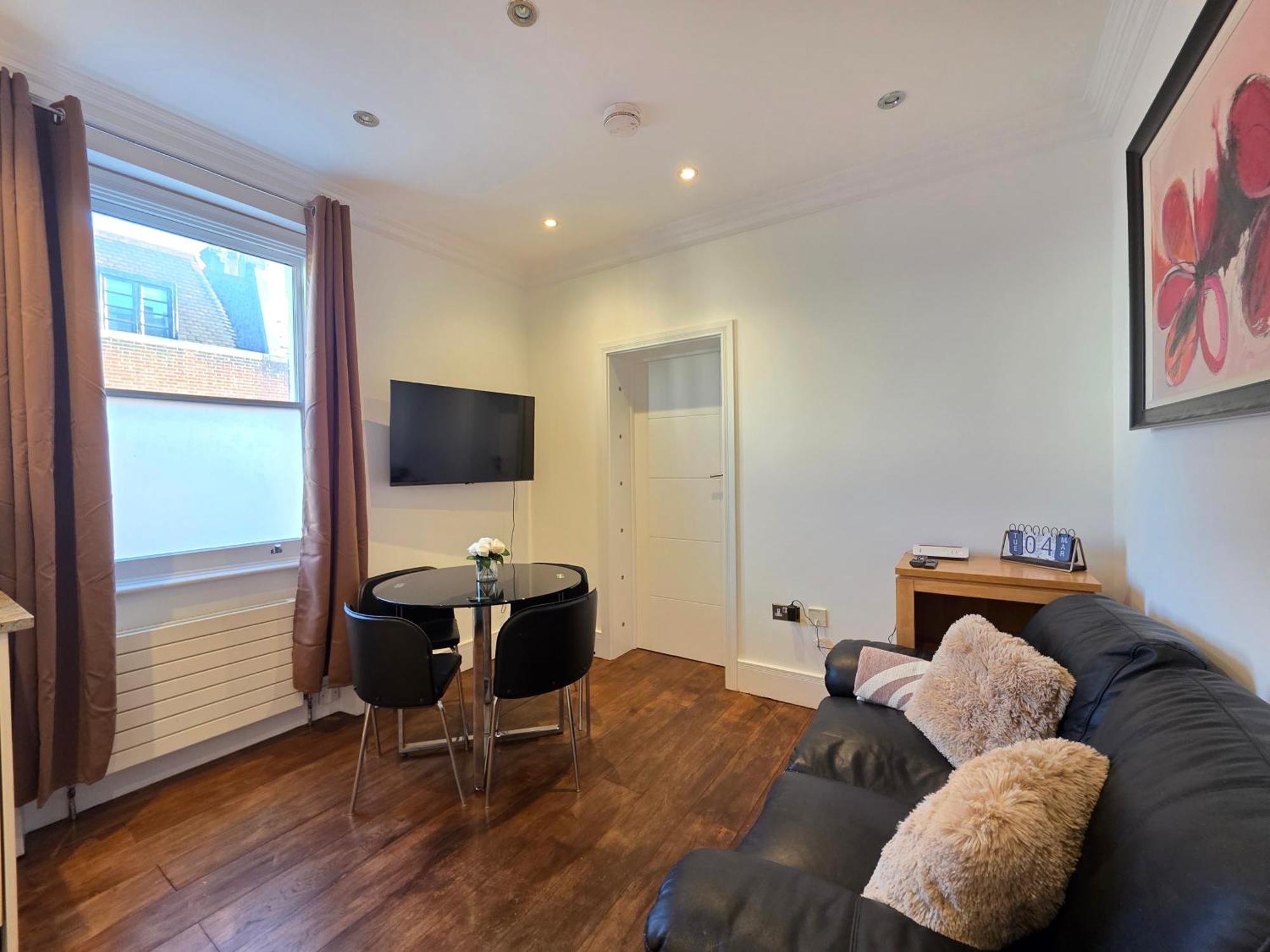 Charming 2 Bedroom Flat In Paddington Londres Exterior foto