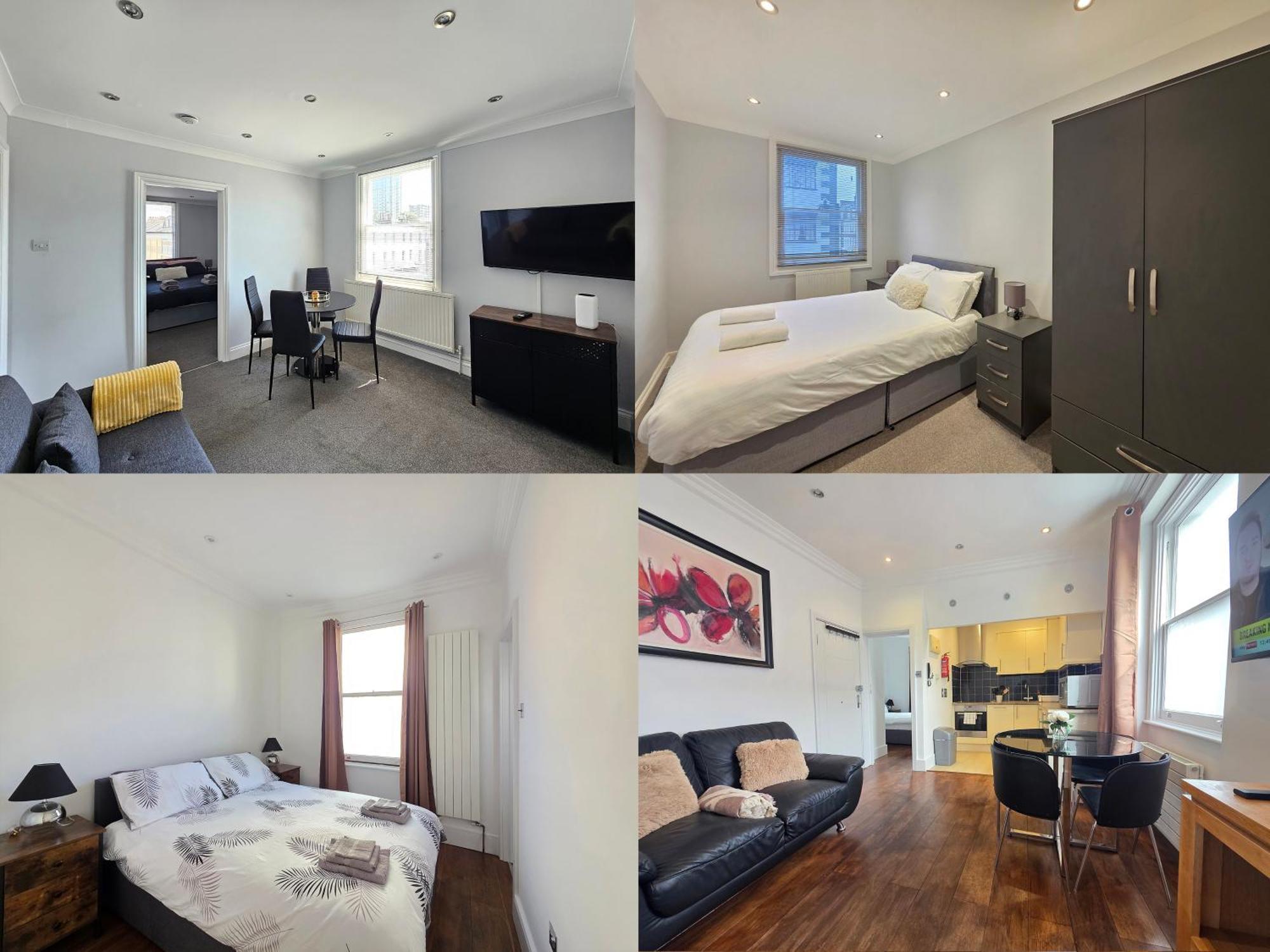 Charming 2 Bedroom Flat In Paddington Londres Exterior foto