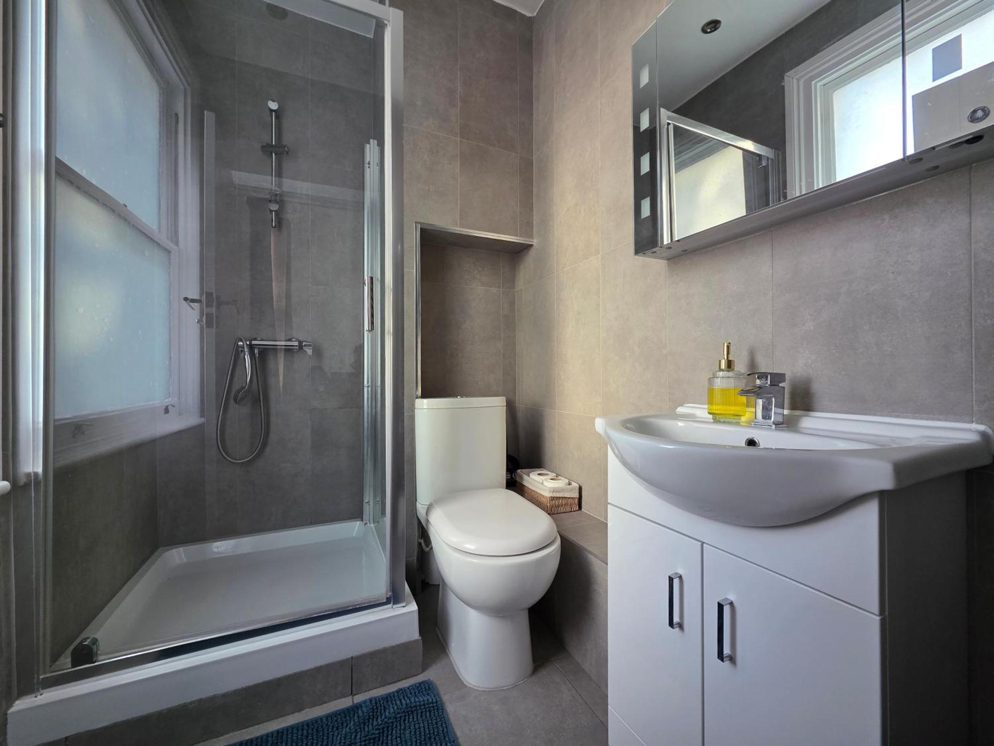 Charming 2 Bedroom Flat In Paddington Londres Exterior foto