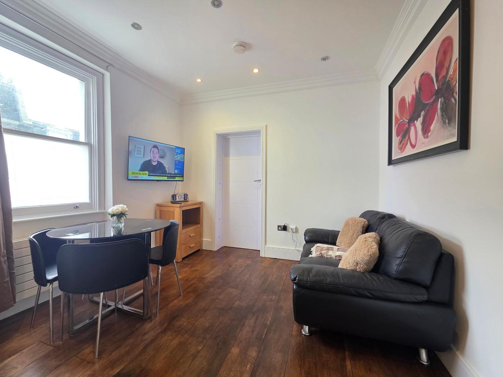 Charming 2 Bedroom Flat In Paddington Londres Exterior foto