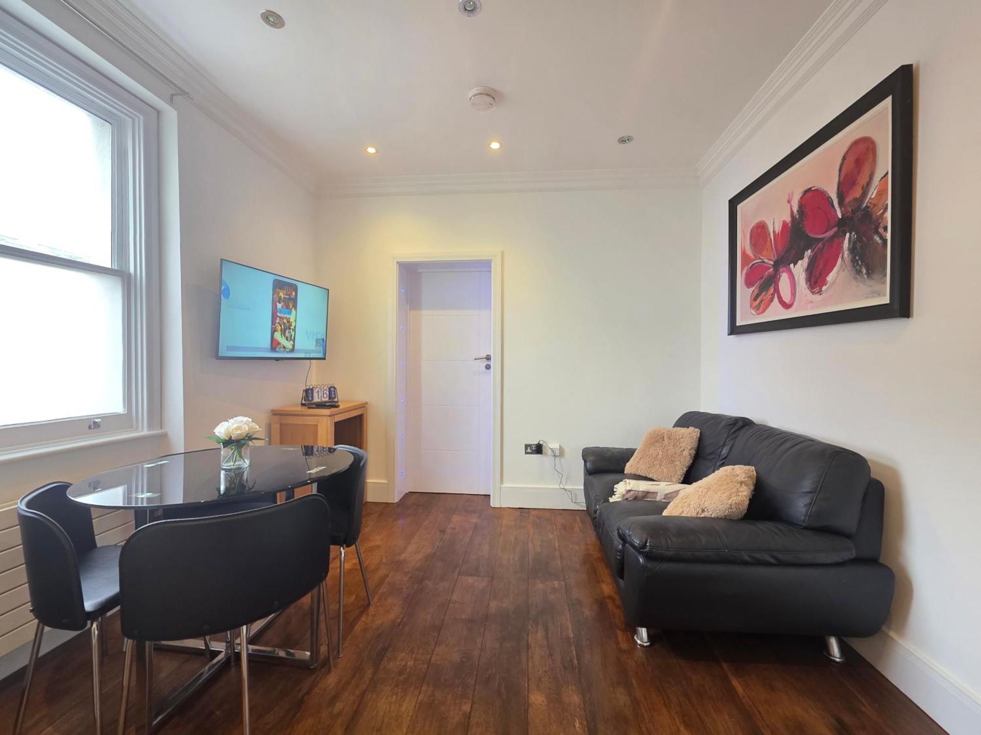 Charming 2 Bedroom Flat In Paddington Londres Exterior foto