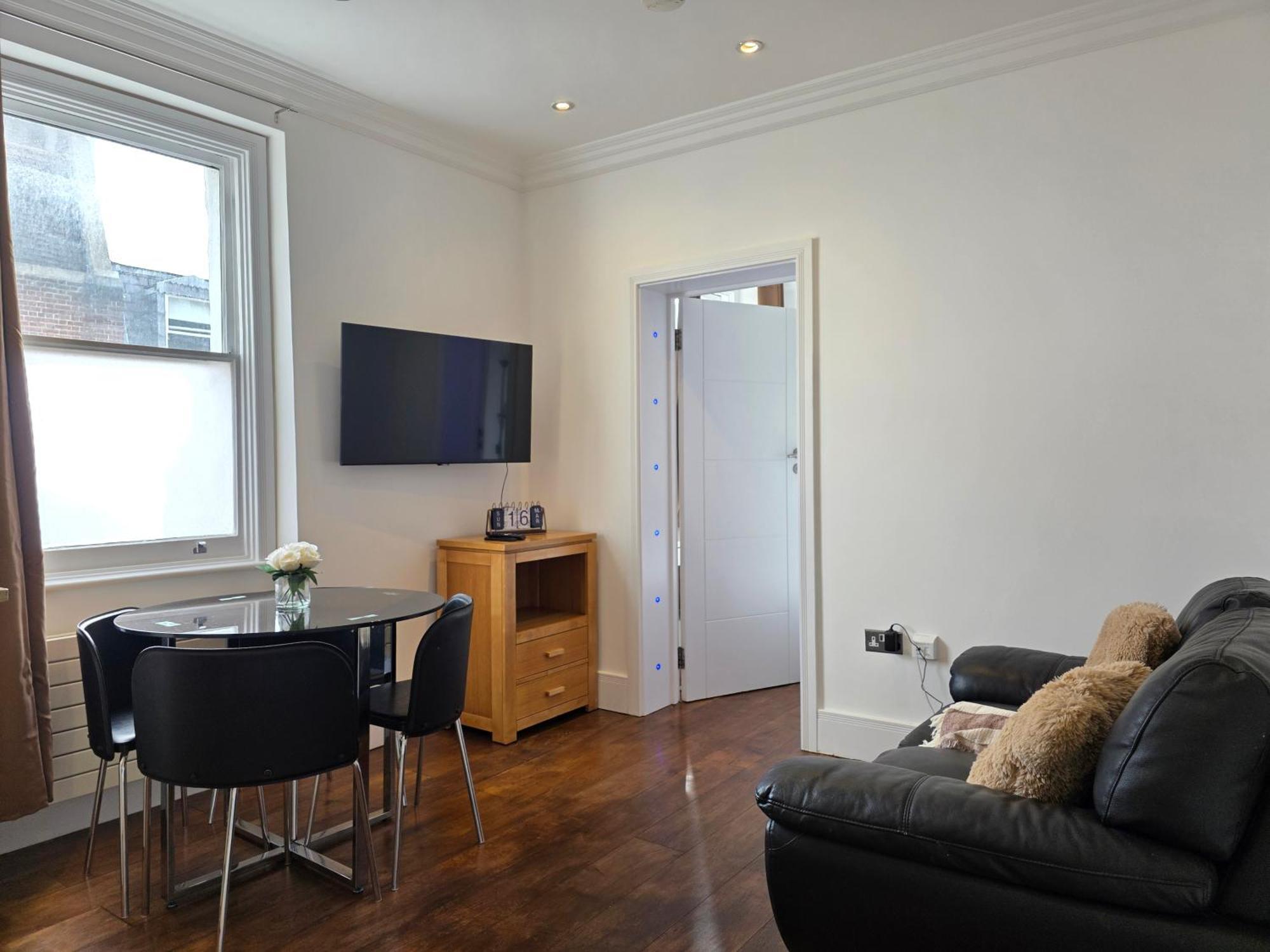 Charming 2 Bedroom Flat In Paddington Londres Exterior foto