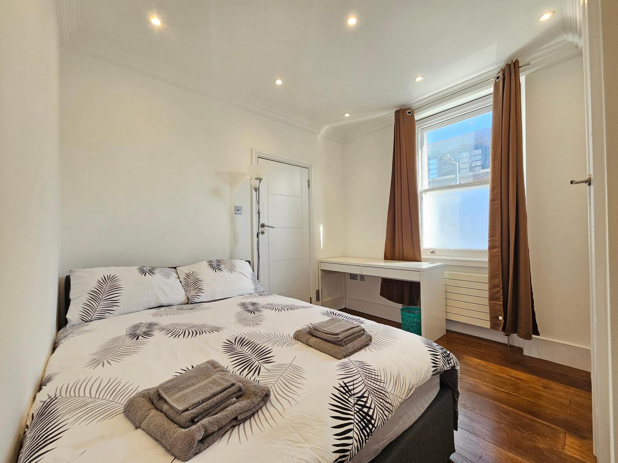 Charming 2 Bedroom Flat In Paddington Londres Exterior foto